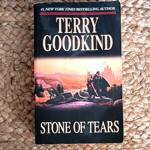 Stone of Tears by Terry Goodkind